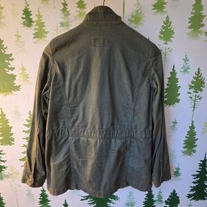 Levis Olive Green Jacket